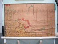 藏品(東亞現勢掛圖)的圖片